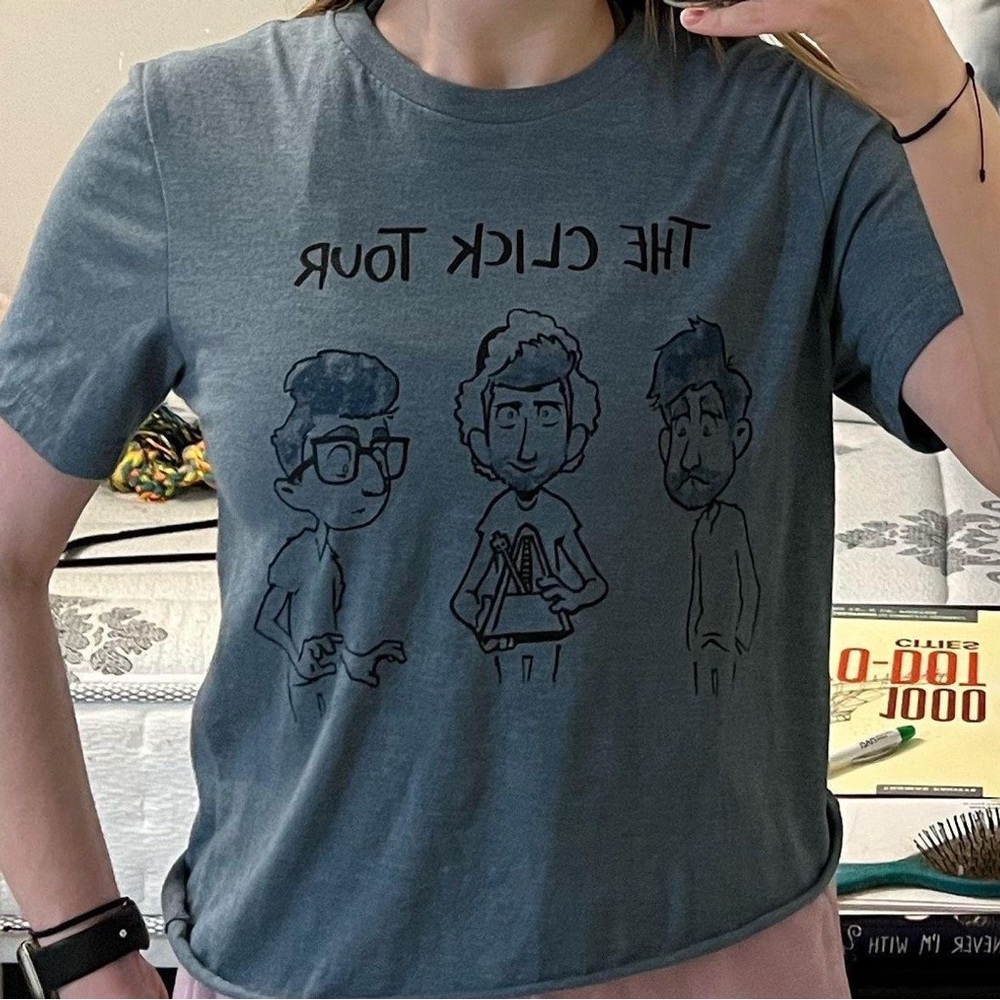 AJR band shirt